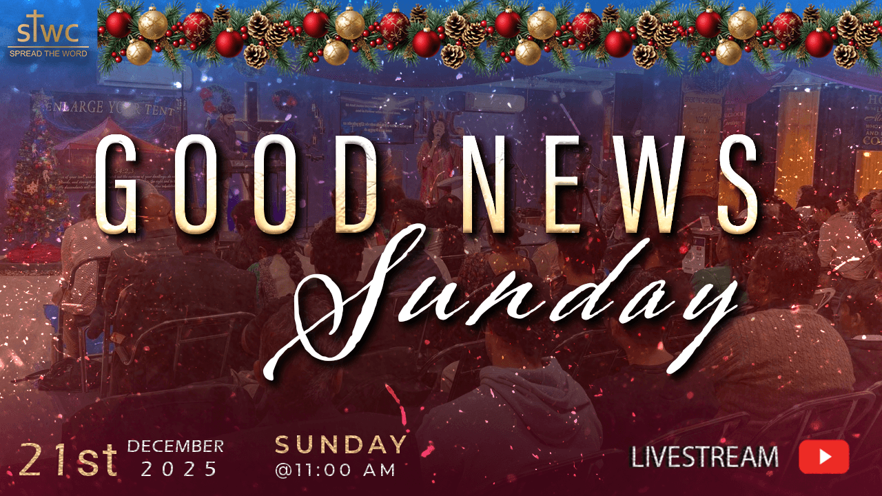 spread the word latest sunday updates image