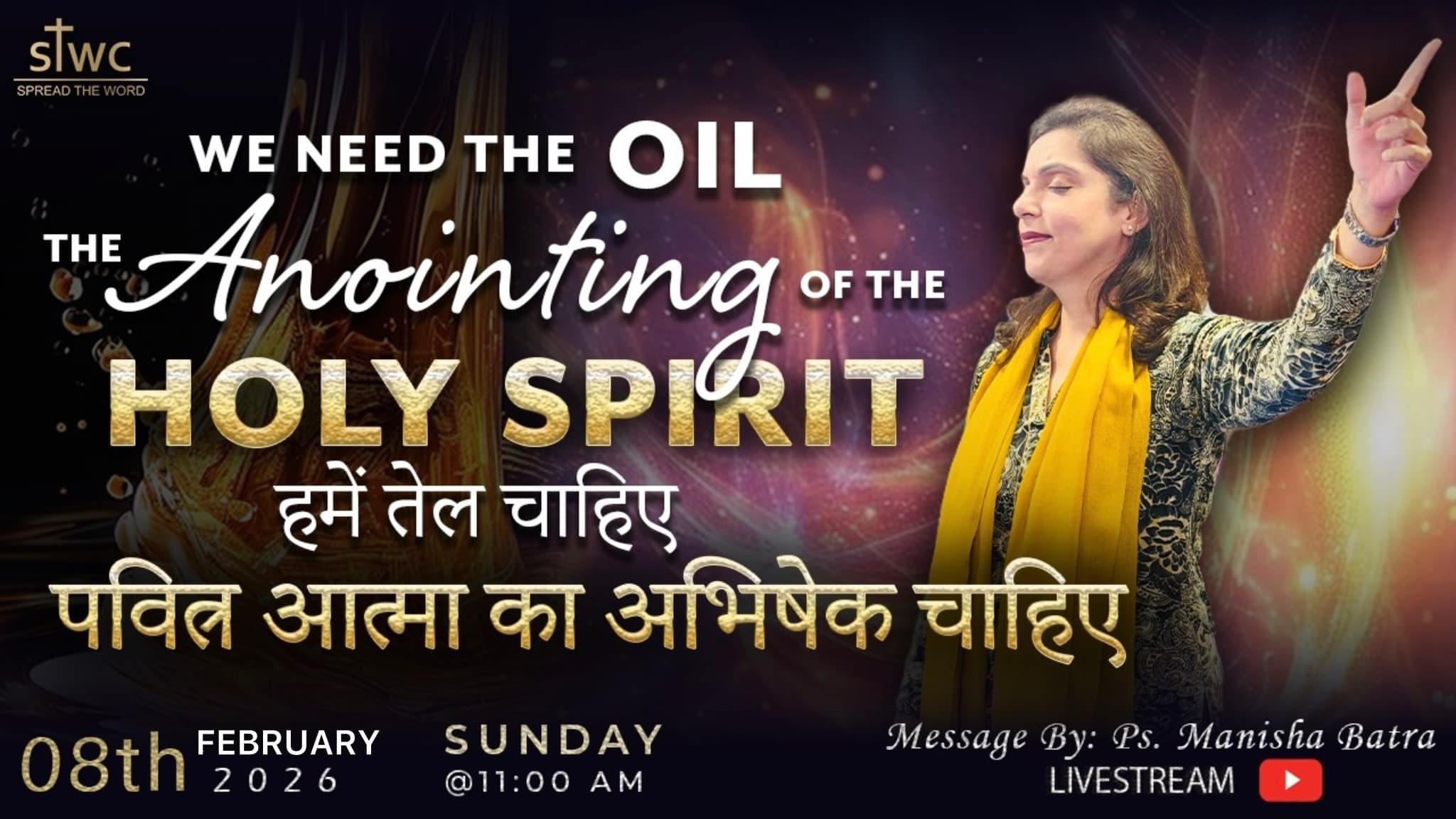 spread the word latest sunday updates image