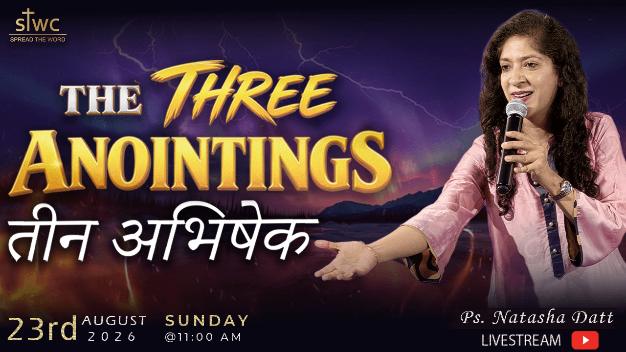 spread the word latest sunday updates image