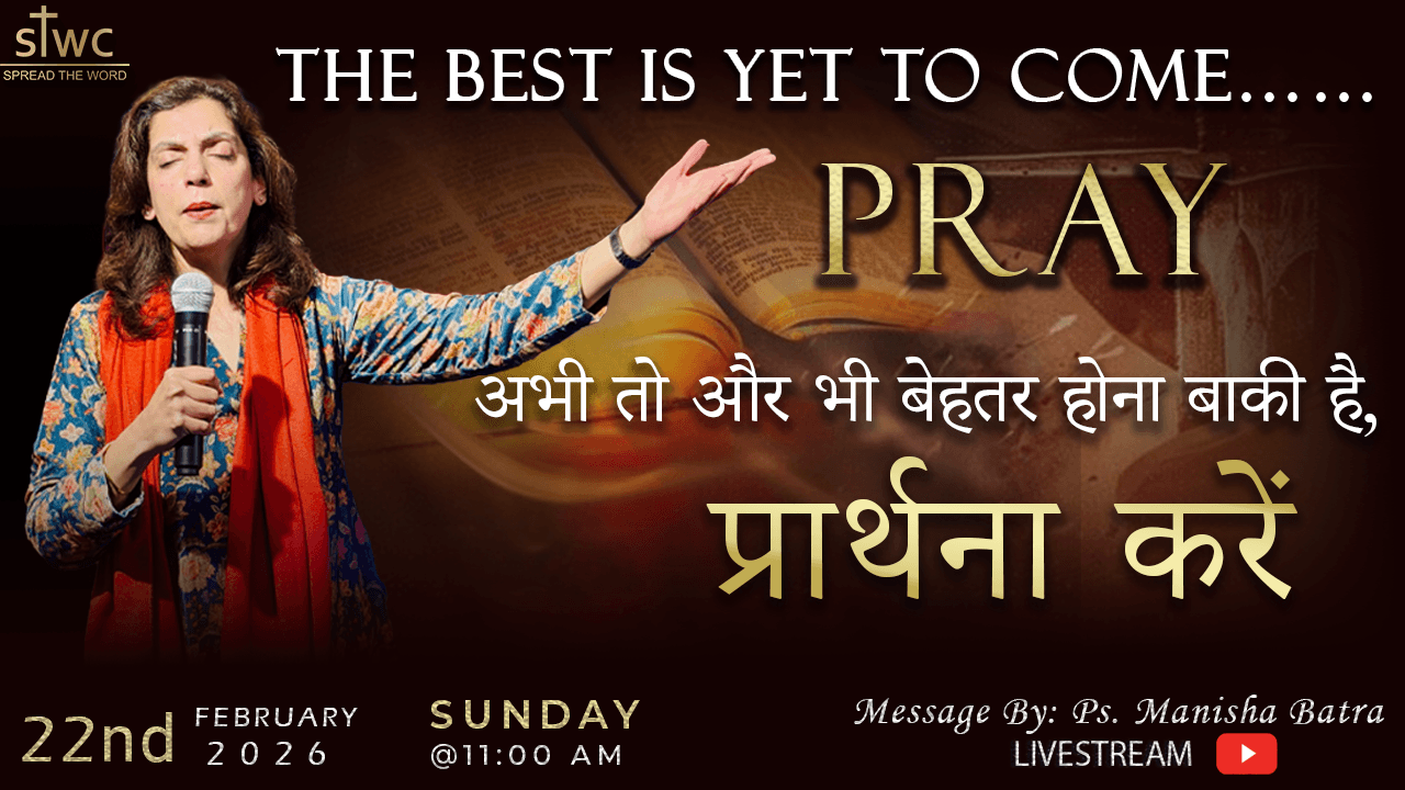 spread the word latest sunday updates image